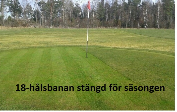 Green korthålsbanan (2)